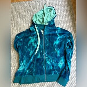 Women’s size L Lalaroe hoodie